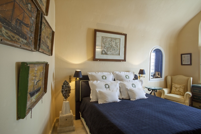 Imagen de la habitación del Hotel The Tsitouras Collection. Foto 4