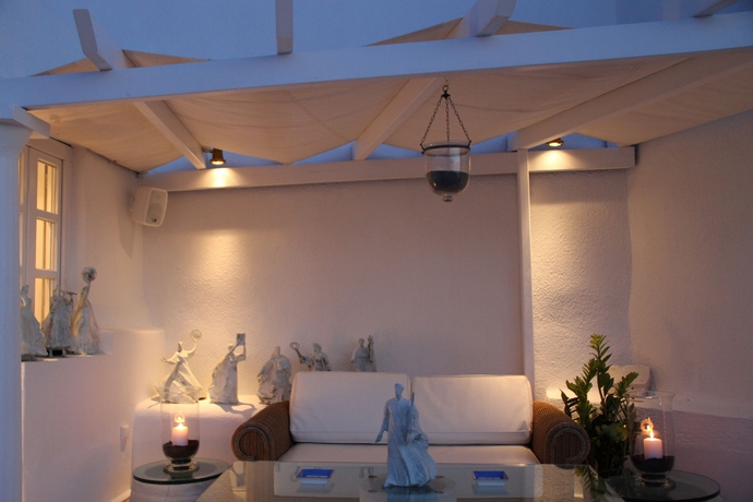 Imagen de los interiores del Hotel The Tsitouras Collection. Foto 19