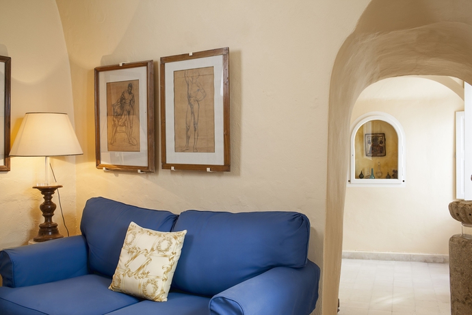 Imagen de la habitación del Hotel The Tsitouras Collection. Foto 6