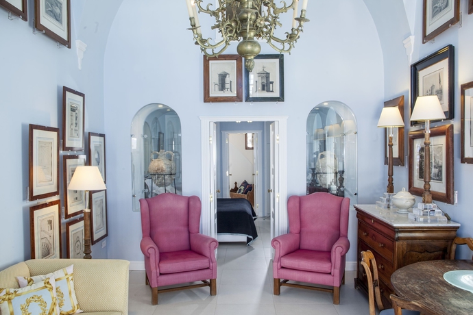 Imagen de la habitación del Hotel The Tsitouras Collection. Foto 8