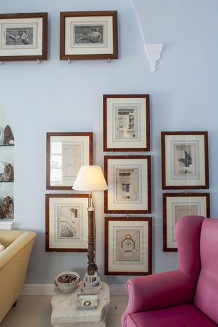Imagen de la habitación del Hotel The Tsitouras Collection. Foto 10