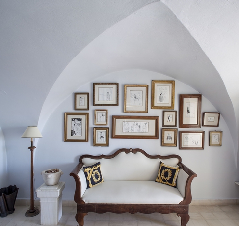 Imagen de la habitación del Hotel The Tsitouras Collection. Foto 12