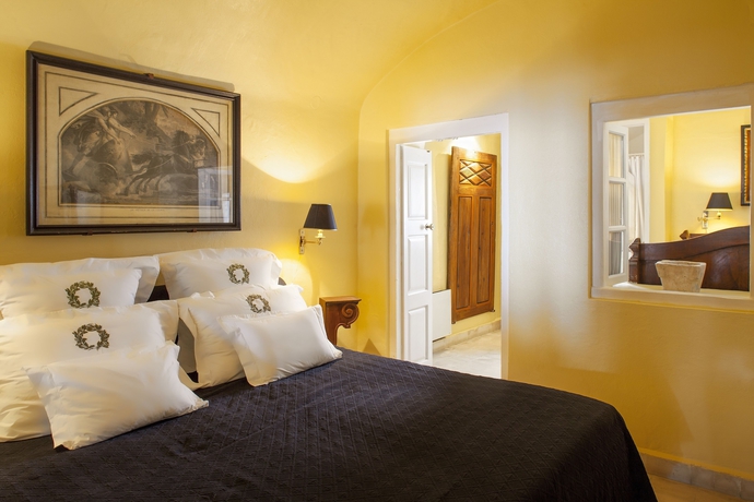 Imagen de la habitación del Hotel The Tsitouras Collection. Foto 13