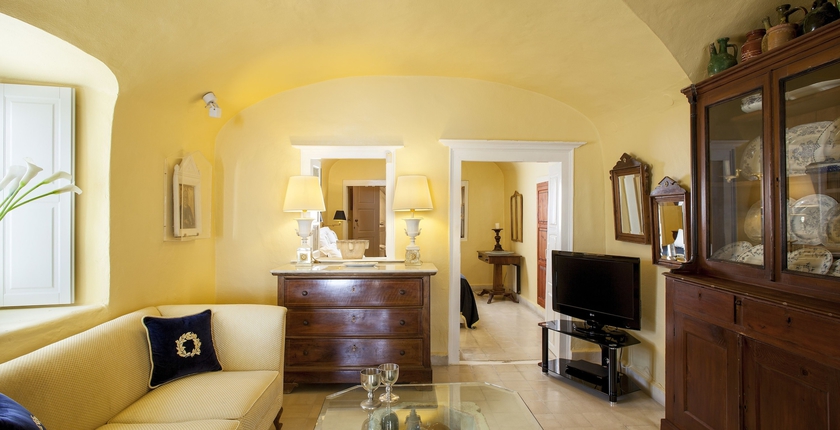 Imagen de la habitación del Hotel The Tsitouras Collection. Foto 14