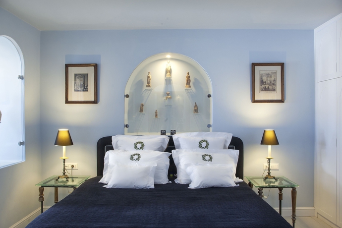 Imagen de la habitación del Hotel The Tsitouras Collection. Foto 15