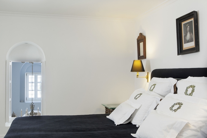 Imagen de la habitación del Hotel The Tsitouras Collection. Foto 16
