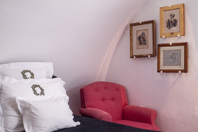 Imagen de la habitación del Hotel The Tsitouras Collection. Foto 17