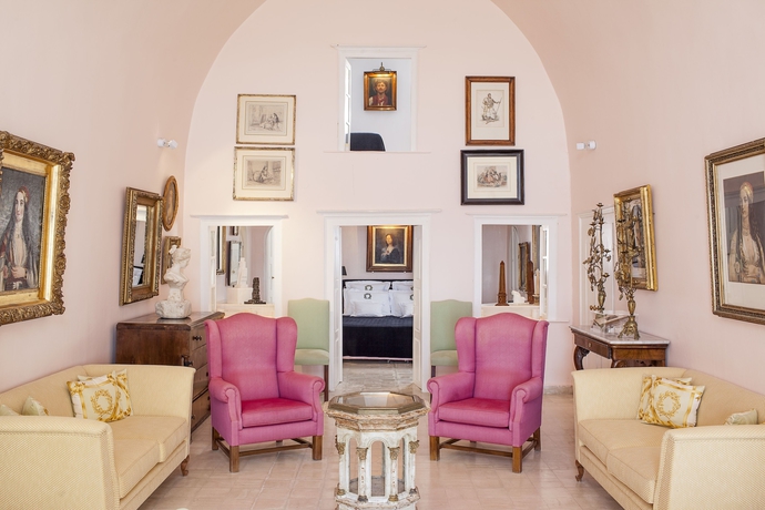 Imagen de la habitación del Hotel The Tsitouras Collection. Foto 18