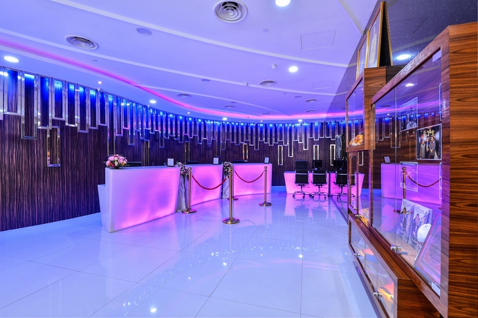 Imagen de los interiores del Hotel The Ttanz. Foto 14