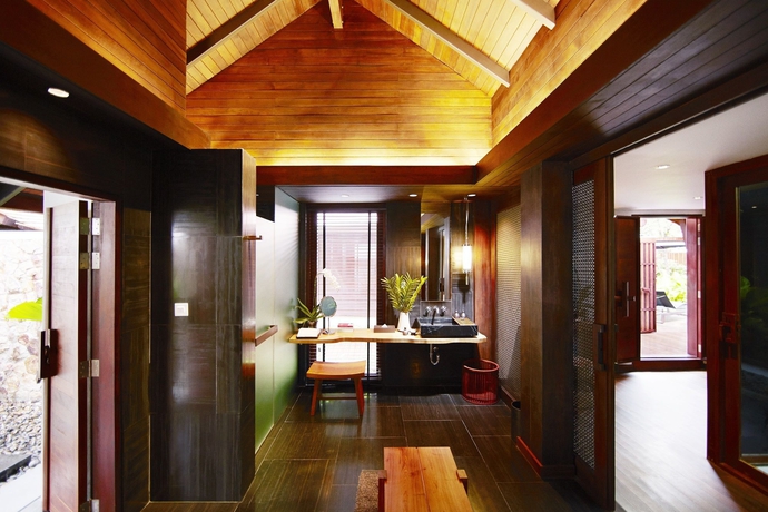 Imagen de la habitación del Hotel The Tubkaak Krabi Boutique Resort - Sha Extra Plus. Foto 2