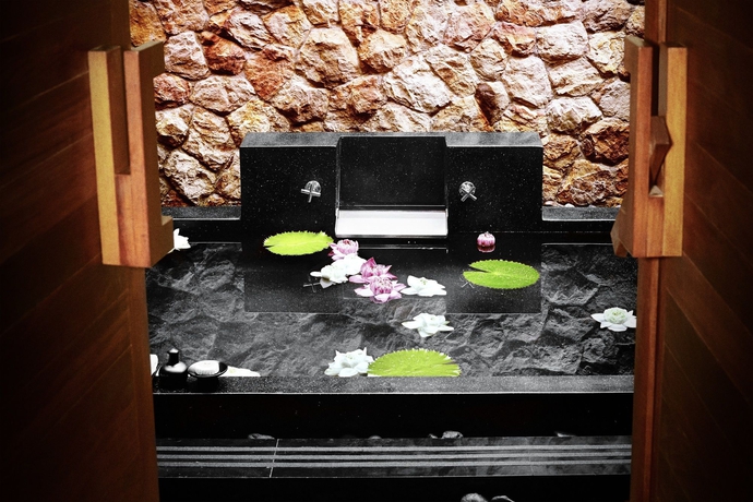 Imagen de la piscina del Hotel The Tubkaak Krabi Boutique Resort - Sha Extra Plus. Foto 14