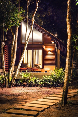 Imagen de los exteriores del Hotel The Tubkaak Krabi Boutique Resort - Sha Extra Plus. Foto 12