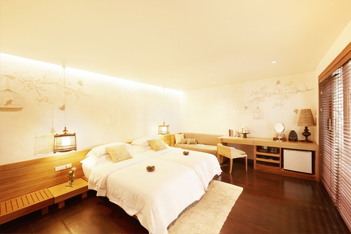 Imagen de la habitación del Hotel The Tubkaak Krabi Boutique Resort - Sha Extra Plus. Foto 10