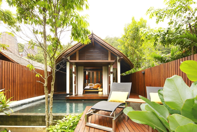 Imagen de la piscina del Hotel The Tubkaak Krabi Boutique Resort - Sha Extra Plus. Foto 16