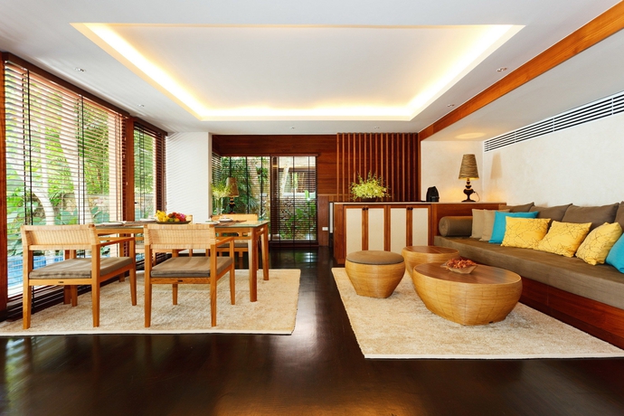 Imagen de los interiores del Hotel The Tubkaak Krabi Boutique Resort - Sha Extra Plus. Foto 13