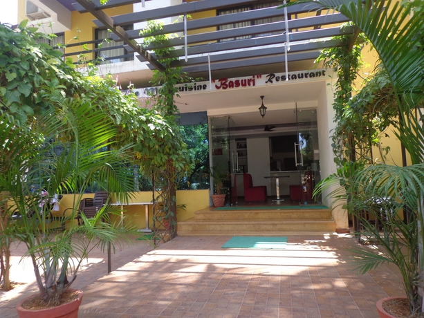 Imagen general del Hotel The Tubki Resort. Foto 3