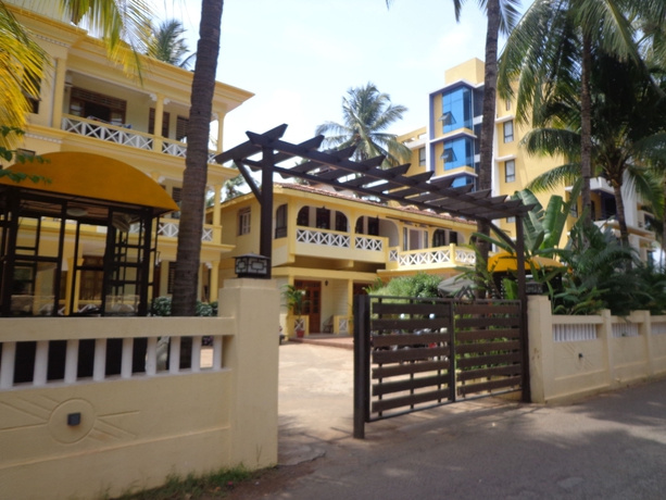 Imagen de los interiores del Hotel The Tubki Resort. Foto 12