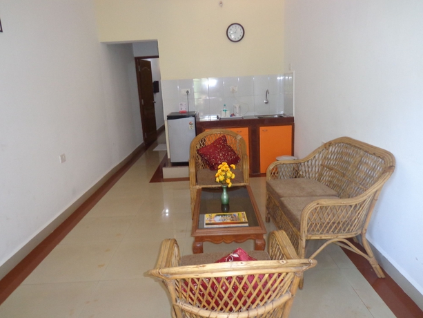 Imagen de los interiores del Hotel The Tubki Resort. Foto 13