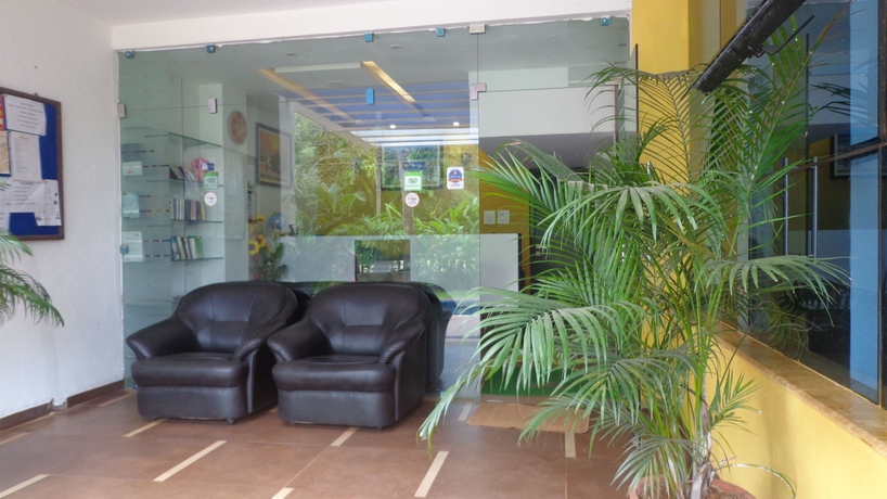 Imagen de los interiores del Hotel The Tubki Resort. Foto 14