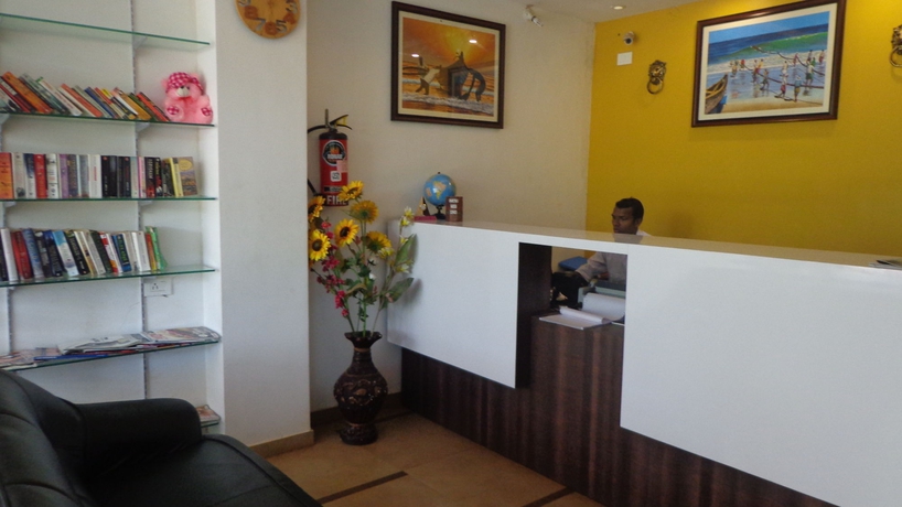 Imagen de los interiores del Hotel The Tubki Resort. Foto 15