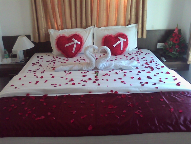 Imagen de la habitación del Hotel The Tubki Resort. Foto 5