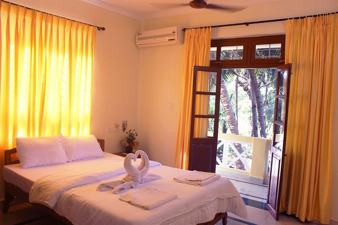 Imagen de la habitación del Hotel The Tubki Resort. Foto 7