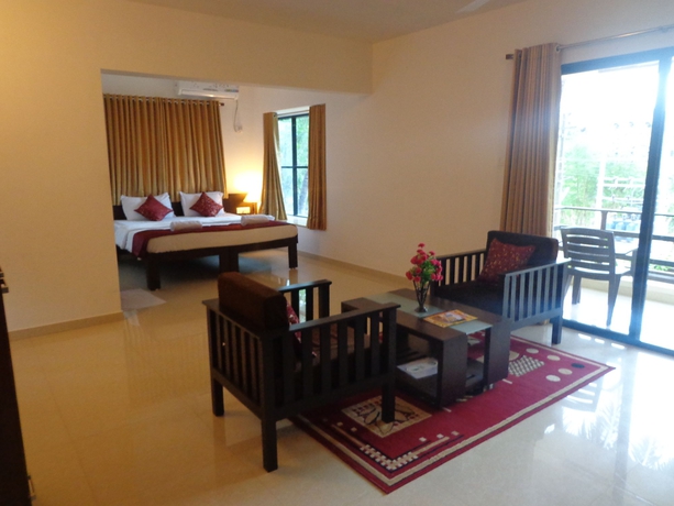 Imagen de la habitación del Hotel The Tubki Resort. Foto 9