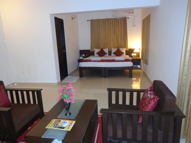 Imagen de la habitación del Hotel The Tubki Resort. Foto 10