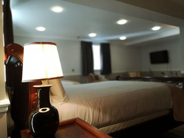 Imagen de la habitación del Hotel The Tudor. Foto 12