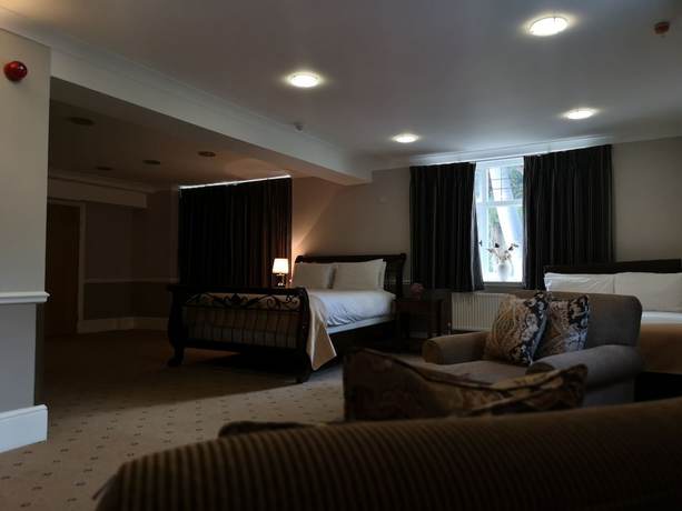 Imagen de la habitación del Hotel The Tudor. Foto 17