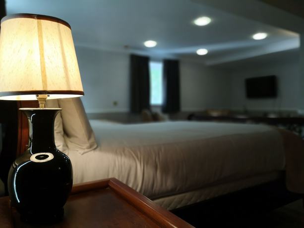 Imagen de la habitación del Hotel The Tudor. Foto 19