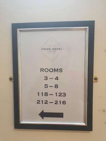 Imagen de los interiores del Hotel The Tudor House. Foto 19