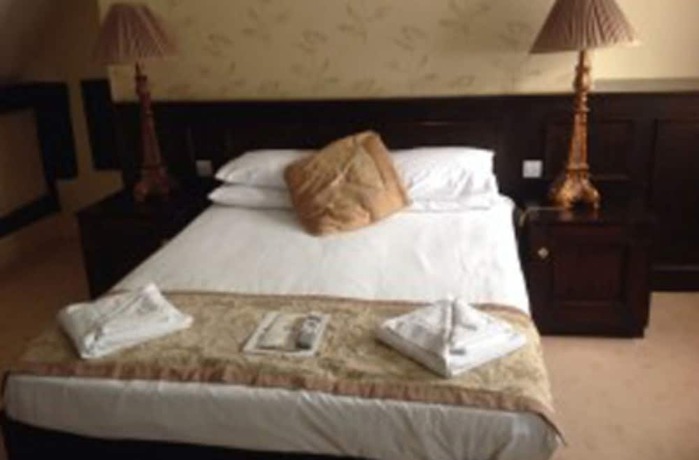 Imagen de la habitación del Hotel The Tudor House, Tewkesbury, Gloucestershire. Foto 5