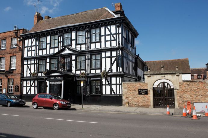 Imagen general del Hotel The Tudor House, Tewkesbury, Gloucestershire. Foto 1