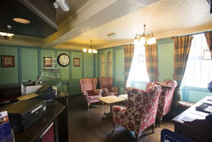 Imagen de los interiores del Hotel The Tudor House, Tewkesbury, Gloucestershire. Foto 19