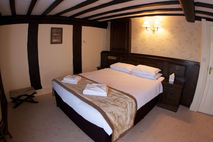 Imagen de la habitación del Hotel The Tudor House, Tewkesbury, Gloucestershire. Foto 9