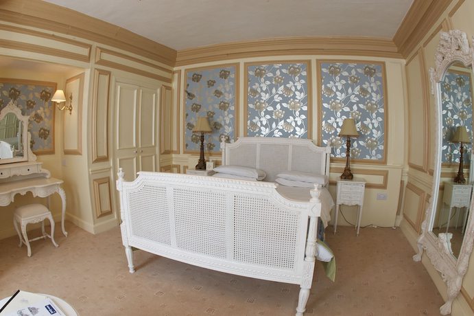 Imagen de la habitación del Hotel The Tudor House, Tewkesbury, Gloucestershire. Foto 12