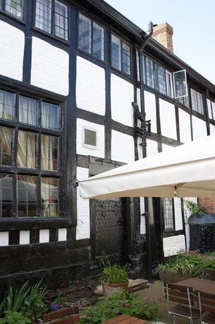 Imagen de la habitación del Hotel The Tudor House, Tewkesbury, Gloucestershire. Foto 13