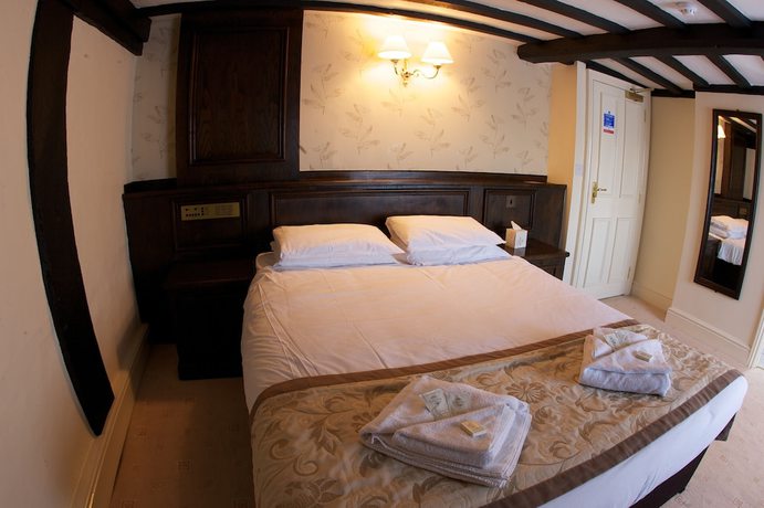 Imagen de la habitación del Hotel The Tudor House, Tewkesbury, Gloucestershire. Foto 16