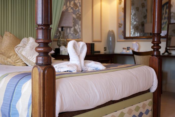 Imagen de la habitación del Hotel The Tudor House, Tewkesbury, Gloucestershire. Foto 17