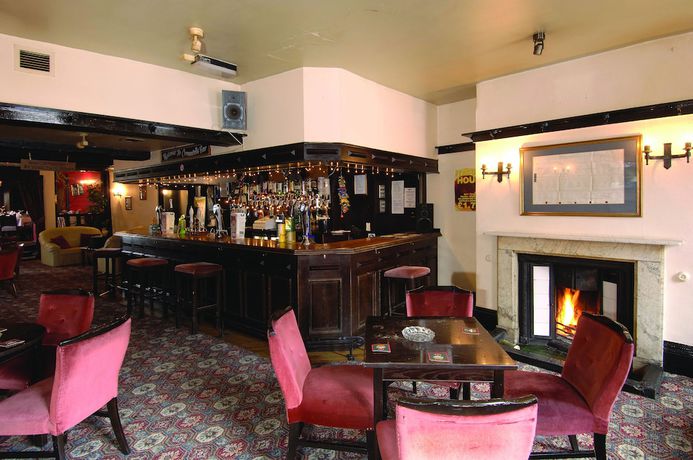 Imagen de los interiores del Hotel The Tudor House, Tewkesbury, Gloucestershire. Foto 20