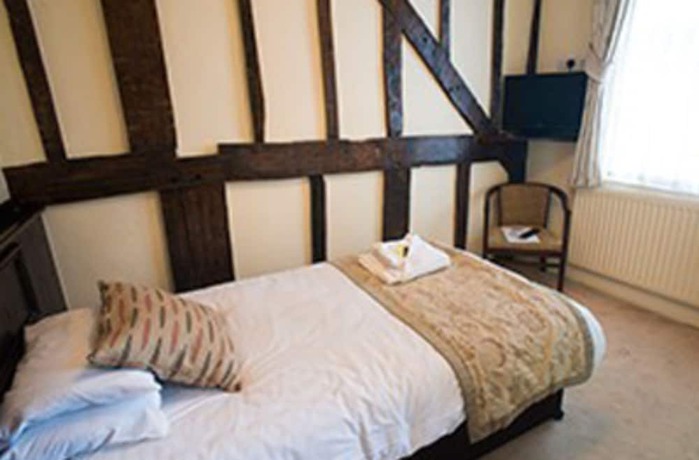 Imagen de la habitación del Hotel The Tudor House, Tewkesbury, Gloucestershire. Foto 18