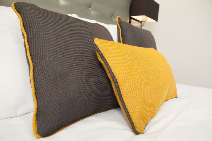 Imagen de la habitación del Hotel The Tudor Inn. Foto 3