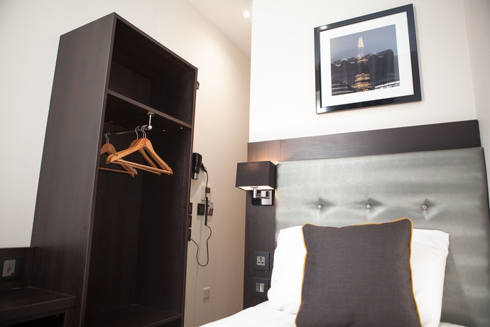 Imagen de la habitación del Hotel The Tudor Inn. Foto 5