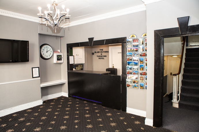 Imagen de los interiores del Hotel The Tudor Inn. Foto 15