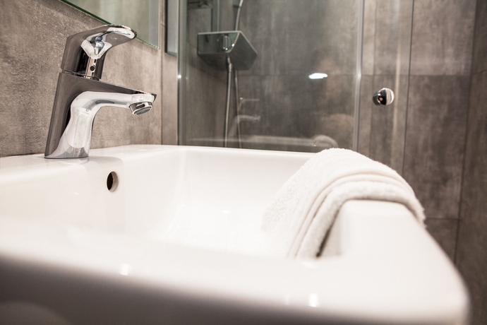 Imagen de la habitación del Hotel The Tudor Inn. Foto 8