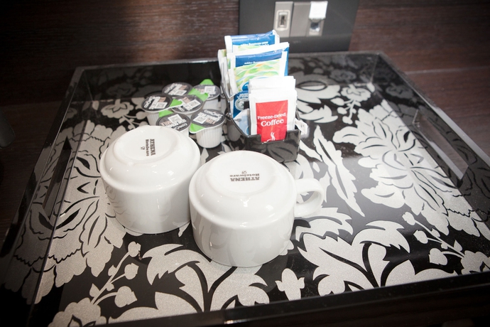 Imagen de la habitación del Hotel The Tudor Inn. Foto 11