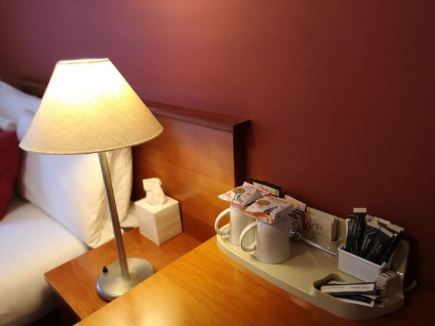 Imagen de la habitación del Hotel The Tudor, Londres. Foto 6