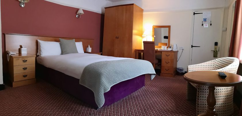 Imagen general del Hotel The Tudor, Londres. Foto 1