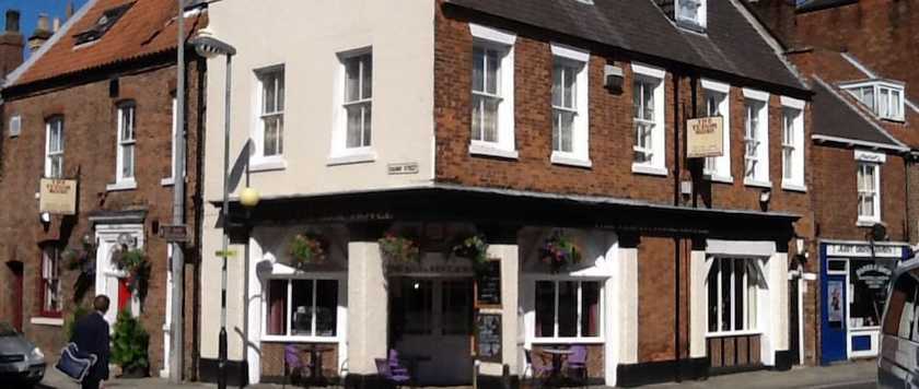 Imagen general del Hotel The Tudor Rose. Foto 1
